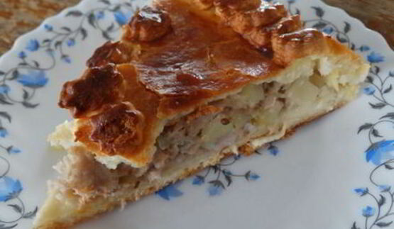 дрожжевое тесто утопленник