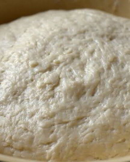 Рецепт дрожжевого теста за 1 час