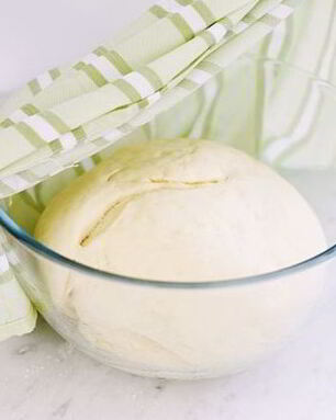 Дрожжевое тесто