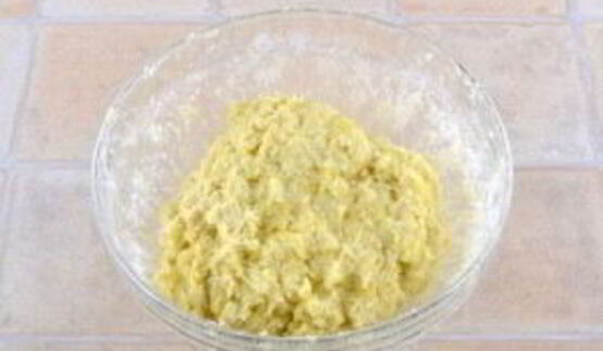 картофельное тесто для зраз