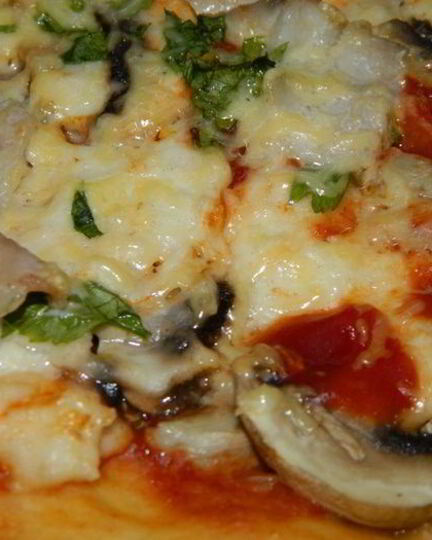 Рецепт моего идеального теста для пиццы