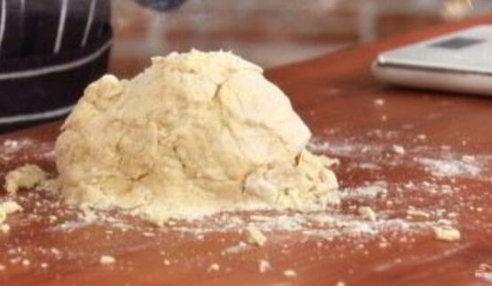 несладкое песочное тесто