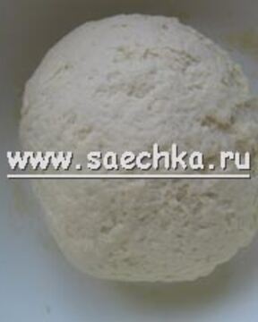 Нестареющее дрожжевое тесто