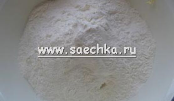 нестареющее дрожжевое тесто