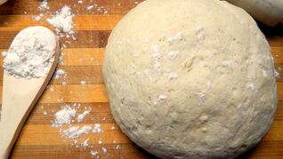 Тесто для пирожков