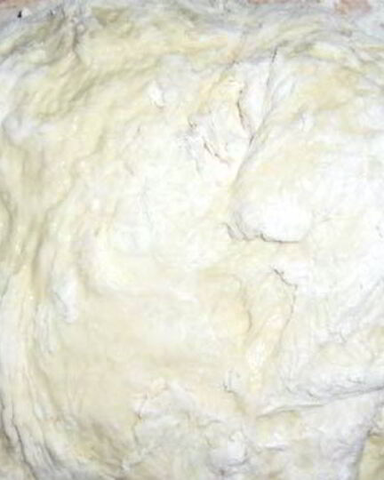 Рецепт пирожкового теста за 5 минут