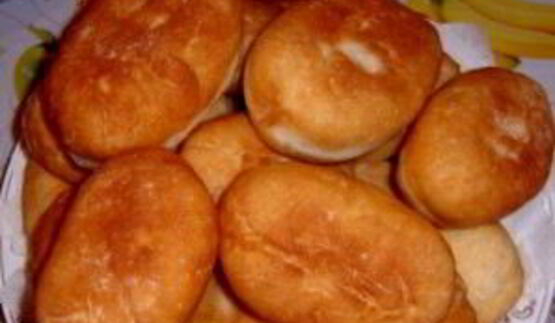 постное бездрожжевое тесто для пирожков