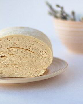 Постное бездрожжевое тесто