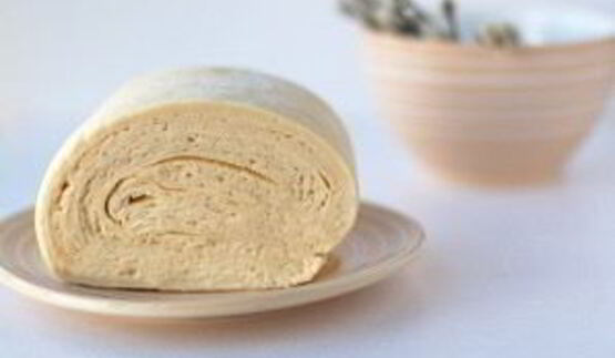 постное бездрожжевое тесто