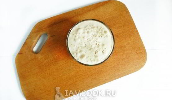 постное дрожжевое тесто для пиццы