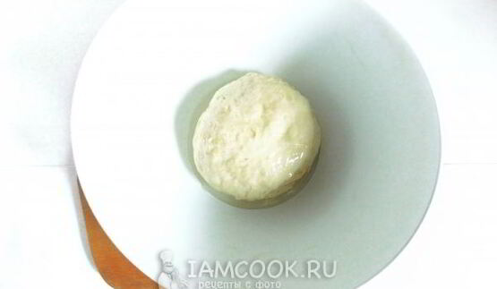 постное дрожжевое тесто для пиццы