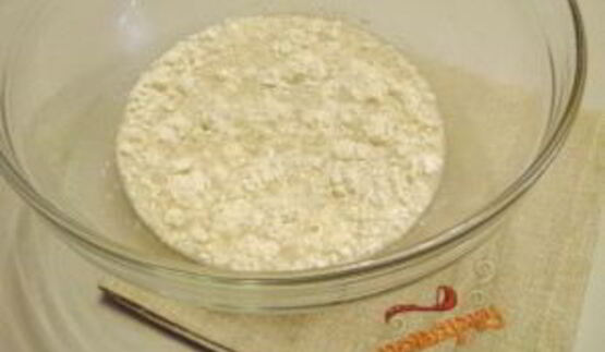 постное тесто для пирога