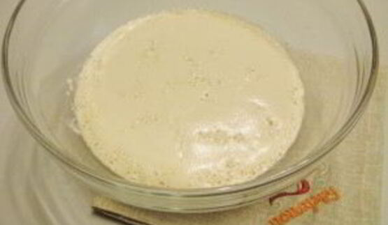 постное тесто для пирога