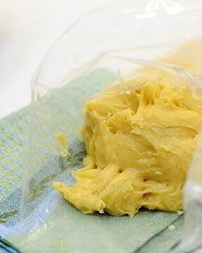 Правильное заварное тесто