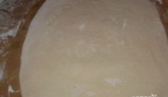 пресное слоеное тесто