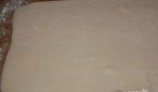 пресное слоеное тесто