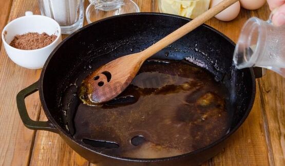 пряничное тесто