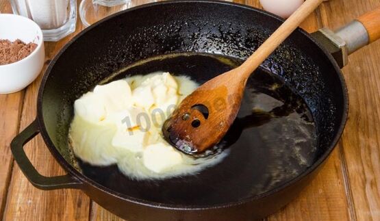 пряничное тесто