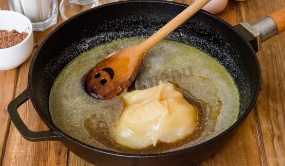 пряничное тесто