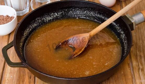 пряничное тесто