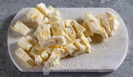 рисовое песочное тесто без глютена