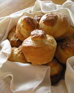 Сдобное тесто