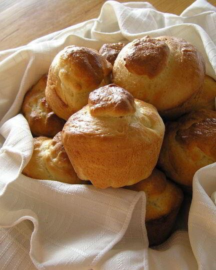 Рецепт сдобного теста