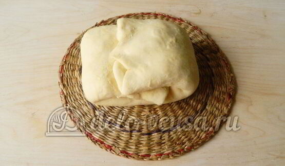 слоеное бездрожжевое тесто