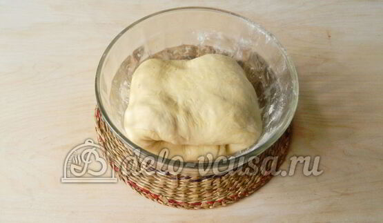 слоеное бездрожжевое тесто