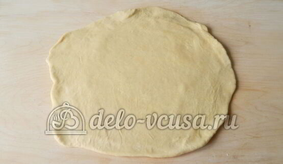 слоеное бездрожжевое тесто