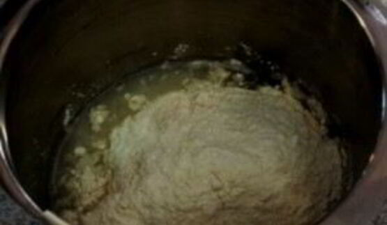 слоеное тесто для самсы