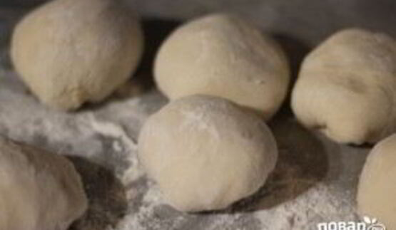 слоеное тесто для самсы