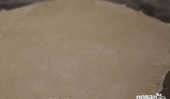 слоеное тесто для самсы