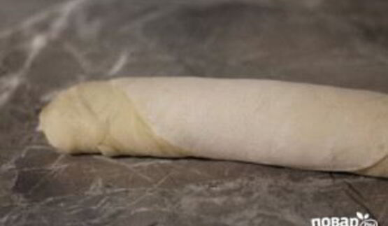 слоеное тесто для самсы