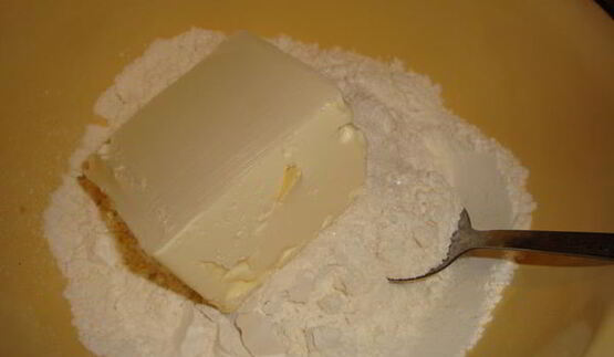 тесто для американского пирога