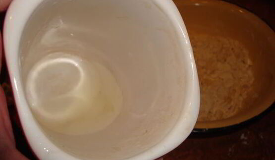 тесто для американского пирога