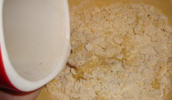 тесто для американского пирога