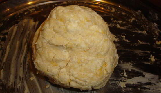 тесто для американского пирога