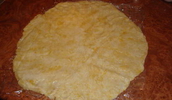 тесто для американского пирога