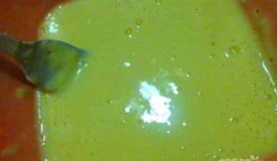 тесто для блинов на воде