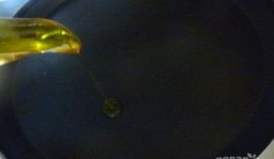 тесто для блинов на воде