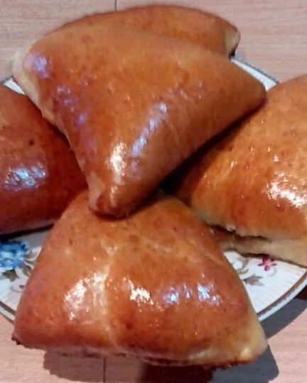 Рецепт теста для булочек и пирожков