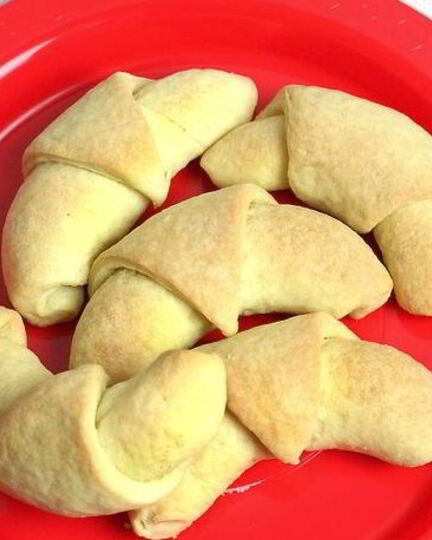 Рецепт теста для булочки