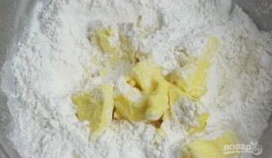 тесто для булочки