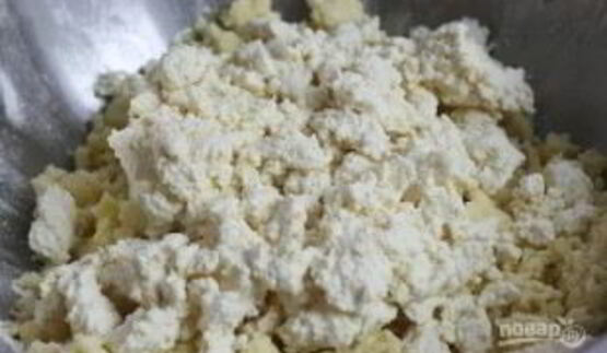 тесто для булочки