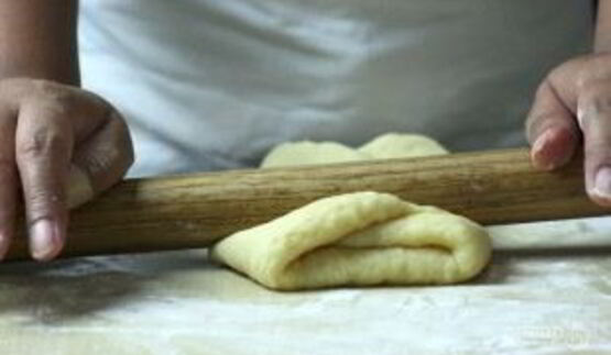 тесто для булочки