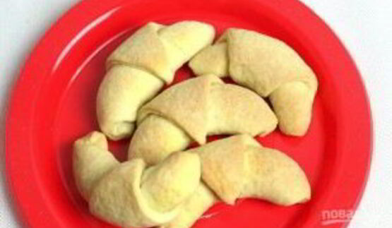 тесто для булочки