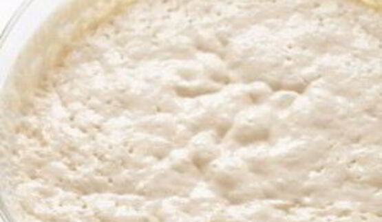 тесто для дрожжевых пирожков