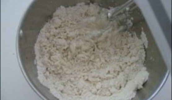 тесто для грибочков в форме