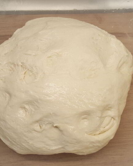 Рецепт теста для итальянской тонкой пиццы